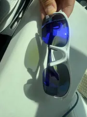 オークリー ハーフジャケット 2.0 ホワイトフレーム