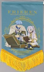 프리렌&힘멜 A3 페넌트 태피스트리 장례식프리렌 TOHO animation STORE 전권 구입 특전 110