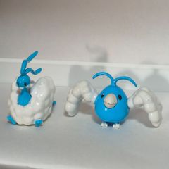 ミズゴロウ キメわざポケモンキッズ 指人形 ポケモンキッズ ソフビ人形