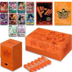 ONE PIECE カードゲーム 2nd ANNIVERSARY SET 未開封BOX 1BOX - メルカリ