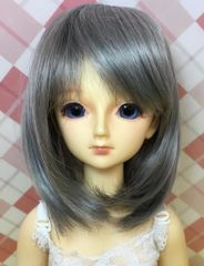 パォ様】ボアウィッグ imda2.6 幼sd 約6.5インチ - メルカリ