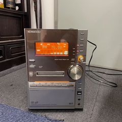 KENWOOD ROXY J7 コンポ m0o3747 - メルカリ