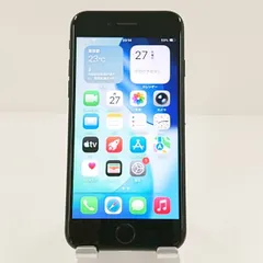 iPhoneSE 第3世代 64GB ドコモ ミッドナイト 送料無料 本体 c19243
