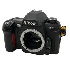 Nikon F80 ボディー 完動極美品 Yahoo!オークション - 「ニコン f80」の落札相場・落札価格