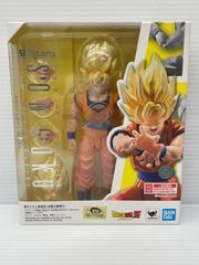 SHFiguarts [드래곤볼 Z] 초사이어인 손오공(결전의 개막)