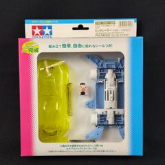 TAMIYA 1/32 ビギナーズミニ四駆シリーズ ピッグレーサー 4箱 - メルカリ