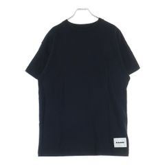 JIL SANDER+ ブラック Tシャツ XXL 値下げしました‼️ - メルカリ