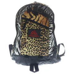 GREGORY (グレゴリー) BEAMS BOY 別注 Animal Fine Day Back Pack アニマルファインデイバックパック 鞄 マルチのサムネイル