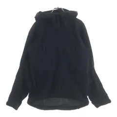 ARC'TERYX (アークテリクス) LEAF Alpha LT Jacket GORE-TEX リーフ アルファ ナイロンジャケット フード付きジャケット ブラック SS000629のサムネイル