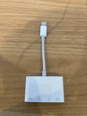 268L396 iPhone/iPad用 SD カードリーダー