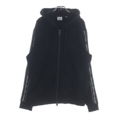 BURBERRY バーバリー ノバチェック ジップアップパーカー - メルカリ