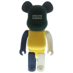 MEDICOM TOY (メディコムトイ) 22AW ×KITH Bearbrick Tokyo Exclusive 1000% キス ベアブリック 東京限定 フィギュア 人形 マルチ