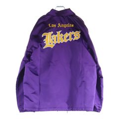 Mitchell & Ness レイカーズ スタジャン おまけ付き - メルカリ