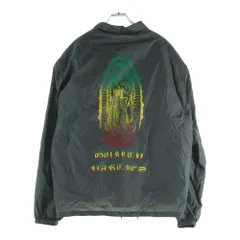 WACKO MARIA (ワコマリア) 22AW BOA COACH JACKET ボアライニング ナイロンコーチジャケット グレー 22FWE-WMO-BL03のサムネイル