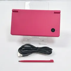 訳あり ニンテンドー DSi ピンク 遊べるセット 動作確認済み Nintendo ds dsi DSi 任天堂 管理番号M1808