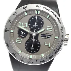ポルシェデザイン Porsche Design 6340.41.24.1169/P6340 フラットシックス クロノグラフ 自動巻き メンズ 良品 _909558のサムネイル