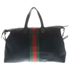 2026年最新】gucci シェリーライン ボストンバッグの人気アイテム