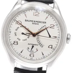ボーム＆メルシェ Baume & Mercier M0A10149 クリフトン