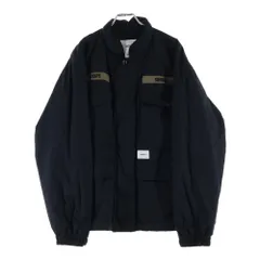 2026年最新】wtaps mc jacketの人気アイテム - メルカリ