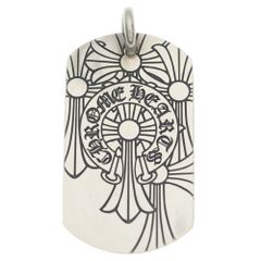 Chrome Hearts dogtag ballchain インボイス原本 - メルカリ