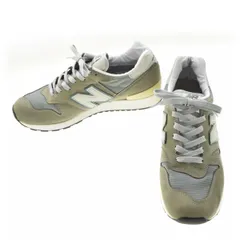 【NEWBALANCE】2015年復刻 Made in USA M1300JP2 STEEL BLUE USA製スニーカーのサムネイル