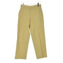 【USARMY】70s DSA100-71-C-1533 8.2oz KHAKI TYPE1 CLASS1 チノ トラウザーパンツのサムネイル