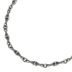 Bloody Mary (ブラッディマリー) Tiny Bone Chain タイニー ボーン ネックレスチェーン シルバーのサムネイル