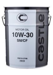 CASTLE モーターオイル 10W-30 SP/CF - メルカリ