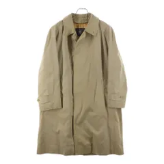 BURBERRY (バーバリー) 80S VINTAGE ヴィンテージ ノバチェックライナー付き トレンチコート ブラウンのサムネイル