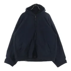 BALENCIAGA (バレンシアガ) 26SS HOODED ZIP-UP JACKET フーデッド ロゴデザイン ジップアップジャケット ブラック 839072 TPM14のサムネイル