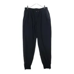 HERMES (エルメス) Jogger Pants ジョガーパンツ スウェットパンツ ブラック 165100のサムネイル