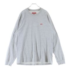 supreme 25fw Stripe Pocket L/S Top pink - メルカリ