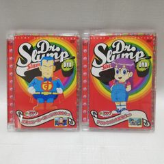h*1様 Dr.スランプ アラレちゃん アラレちゃん大変身!！ DVD スッパマ Dr.スランプDVD SLUMP THE COLLECTION スッパマン参上! アニメ