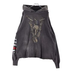 伊製！BALMAIN バルマン ヴィンテージ ノースリーブ スエットパーカー！ 伊製！BALMAIN バルマン ヴィンテージ ノースリーブ スエットパーカー