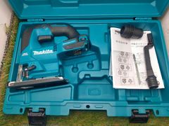 猫*ン様 マキタ 充電式ジグソー 未使用新品 JV184DZK バッテリー・充電 