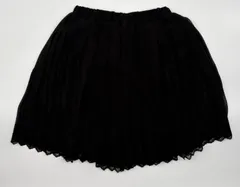 【新入荷!!】☆セット割対応☆ コムサイズム キッズ スカート 140cm （2453）