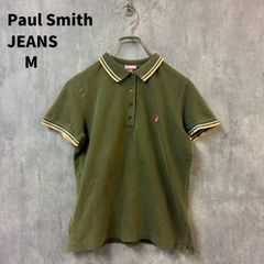 Paul Smith ポールスミス Paul X 半袖ポロシャツ M グリーン - メルカリ