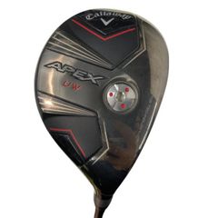 中古】キャロウェイ APEX UW（2024年）19° ツアーAD VR 7S - メルカリ