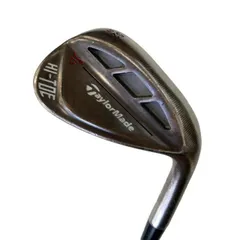 【中古】 テーラーメイド Taylor Made MILLED GRIND HI-TOE(2021) 52°/09° ウェッジ WG NS PRO 950GH neo (フレックスS) メンズ 男性用 右利き 右用 Dランク ゴルフクラブのサムネイル