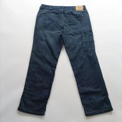 CORONA 2タックトラウザーパンツ デニムパンツ L - メルカリ
