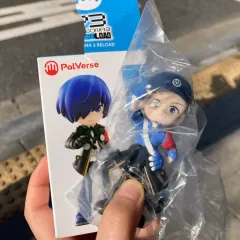 ペルソナ3 ペルソナ3 FES PalVerse フィギュア イオリ ジュンペイ