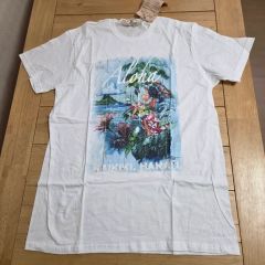ナイキ LEBRON レブロン Tシャツ 総柄 トロピカル 未使用品 M - メルカリ