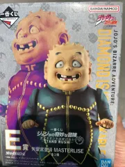 未開封) ジョジョ 4部 一番くじ シゲチ