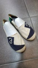 PolobyRalph Laurenデニムエスパドリーユ スリッポン - メルカリ