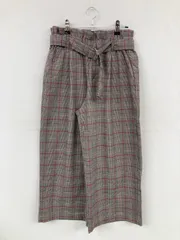 THE SHOP TK ザショップティーケー その他パンツ S グレー