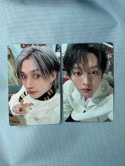 ATEEZ ミンギ FIX OFF 限定 トレカ 2枚 - メルカリ
