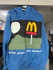 新品未使用未開封】【正規品】CPFM x マクドナルド パーカー - メルカリ
