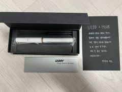 D.Gray-man 原画展 LAMY safari アレン&ノア 2本セット - メルカリ