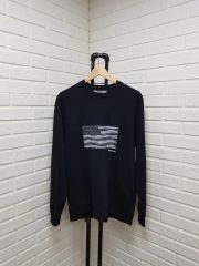GIVENCHYアメリカ 星条旗 ボーダープリントスウェット jay-z着 最安 