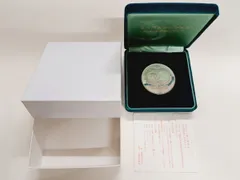 国際花と緑の博覧会 記念貨幣発行記念メダル 平成2年(1990年) EKPO '90 国際花と緑の博覧会 記念貨幣発行記念メダル 平成2年(1990年) EKPO '90
